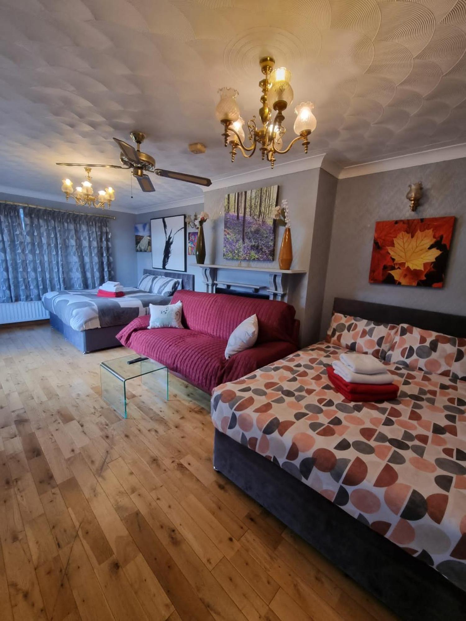 Fox Lodge Drogheda Extérieur photo
